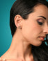 Halo Stud Earrings